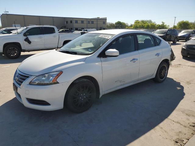 NISSAN SENTRA 2013 3n1ab7apxdl769264