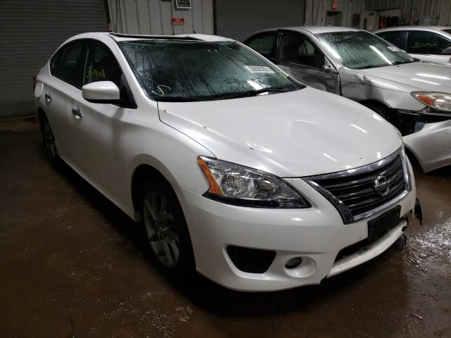 NISSAN SENTRA S 2013 3n1ab7apxdl769961