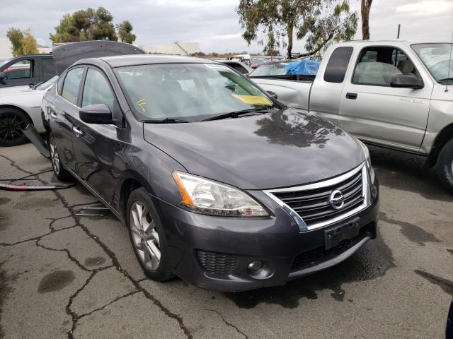 NISSAN SENTRA S 2013 3n1ab7apxdl770186