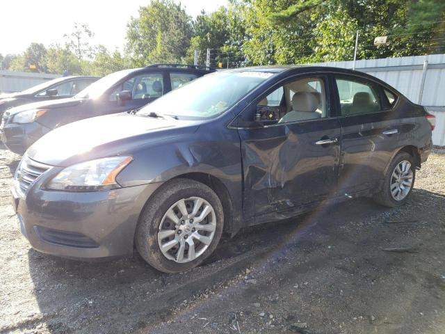 NISSAN SENTRA S 2013 3n1ab7apxdl770348