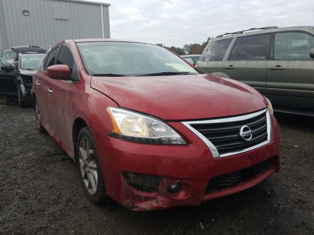 NISSAN SENTRA S 2013 3n1ab7apxdl772214