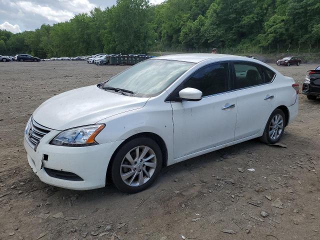 NISSAN SENTRA 2013 3n1ab7apxdl772536