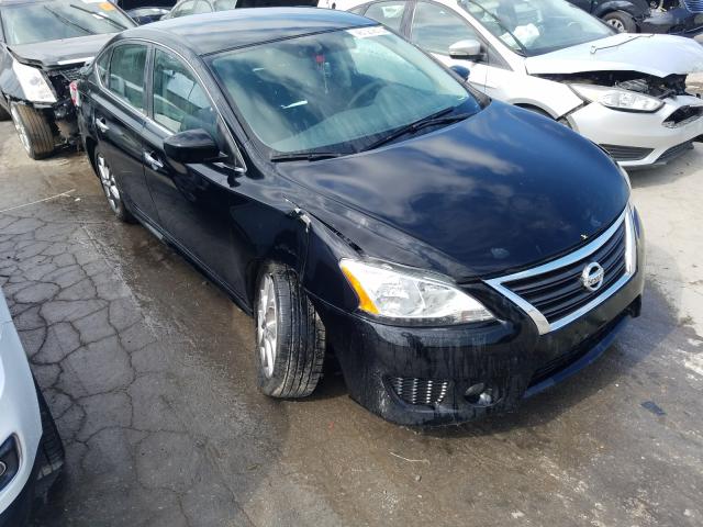 NISSAN SENTRA S 2013 3n1ab7apxdl773024