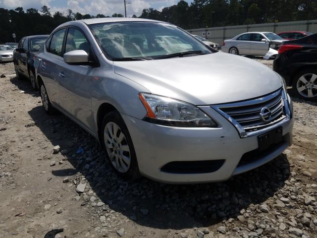 NISSAN SENTRA S 2013 3n1ab7apxdl773072