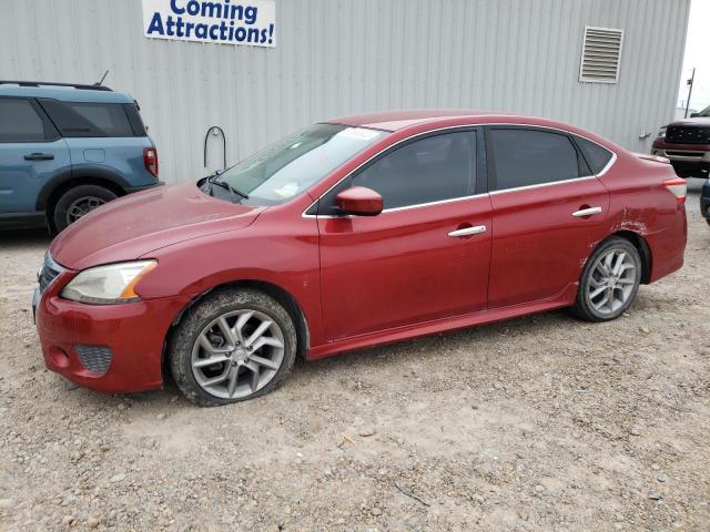 NISSAN SENTRA S 2013 3n1ab7apxdl773086