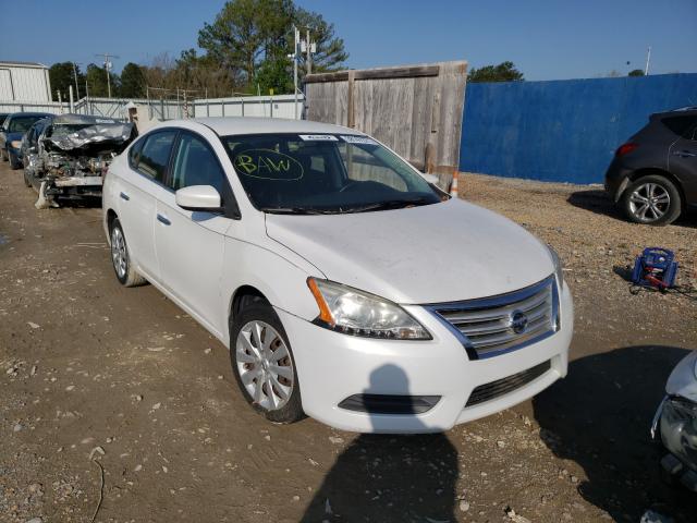 NISSAN SENTRA S 2013 3n1ab7apxdl773511