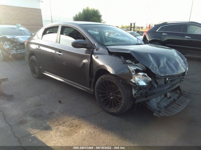 NISSAN SENTRA 2013 3n1ab7apxdl773864