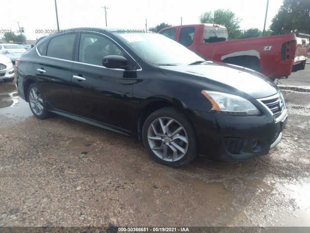 NISSAN SENTRA 2013 3n1ab7apxdl773881