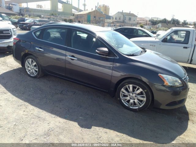 NISSAN SENTRA 2013 3n1ab7apxdl775176