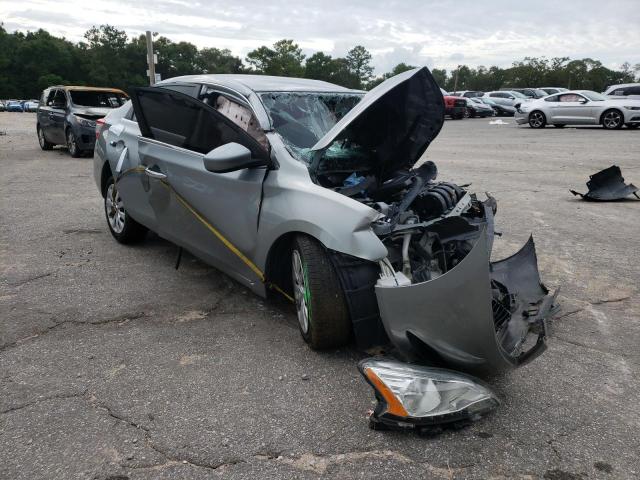 NISSAN SENTRA S 2013 3n1ab7apxdl775355