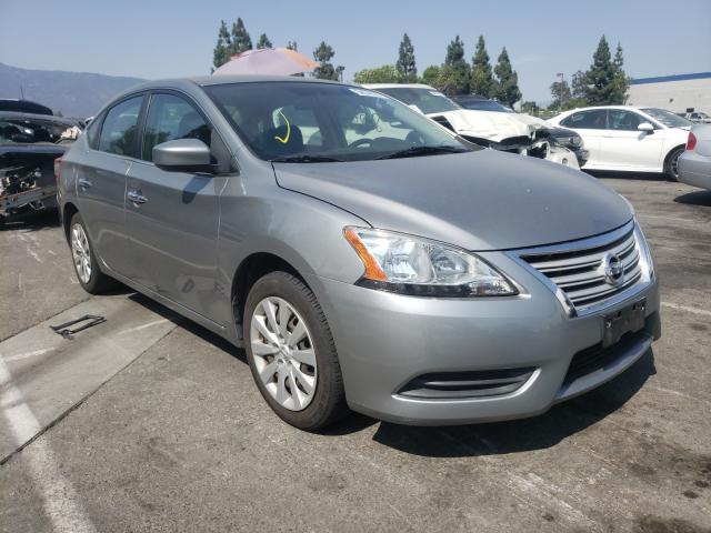 NISSAN SENTRA S 2013 3n1ab7apxdl776022