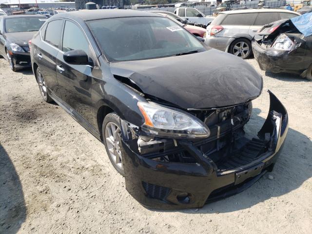 NISSAN SENTRA S 2013 3n1ab7apxdl776912