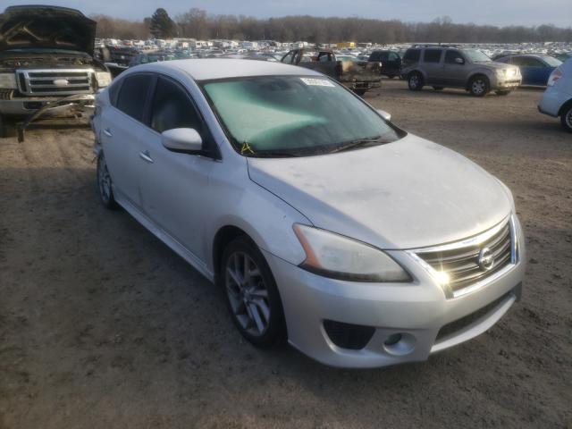 NISSAN SENTRA S 2013 3n1ab7apxdl777249