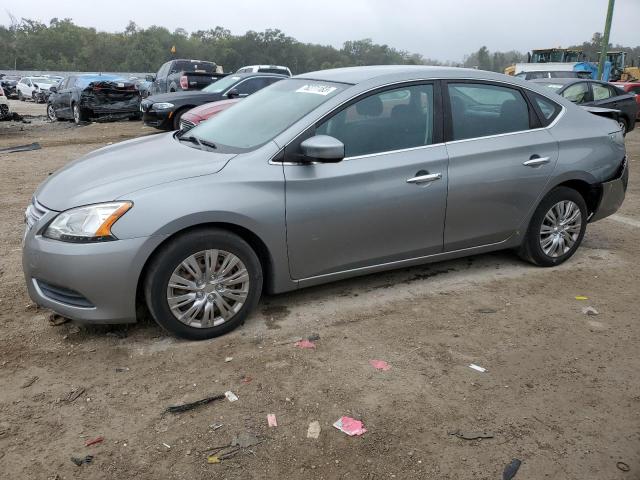 NISSAN SENTRA 2013 3n1ab7apxdl777316