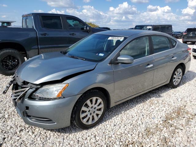 NISSAN SENTRA S 2013 3n1ab7apxdl777414