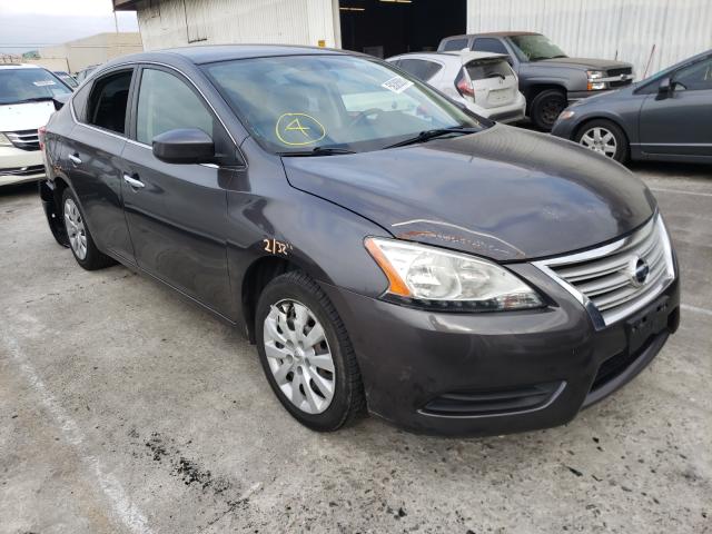 NISSAN SENTRA 2013 3n1ab7apxdl778062