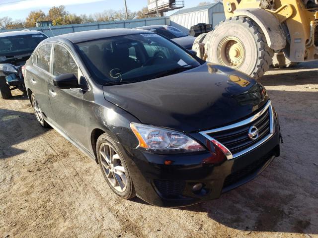 NISSAN SENTRA S 2013 3n1ab7apxdl778417