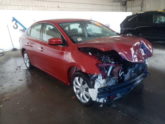 NISSAN SENTRA S 2013 3n1ab7apxdl778563