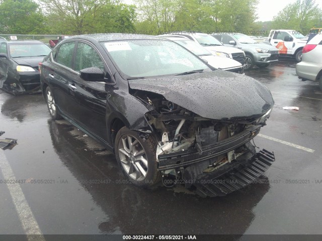 NISSAN SENTRA 2013 3n1ab7apxdl779499