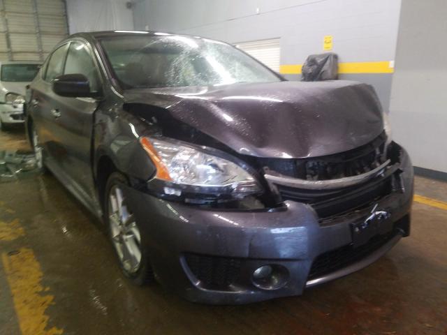 NISSAN SENTRA S 2013 3n1ab7apxdl782189