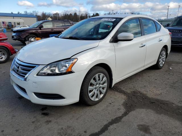 NISSAN SENTRA 2013 3n1ab7apxdl782290