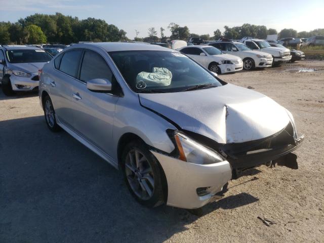 NISSAN SENTRA S 2013 3n1ab7apxdl782743