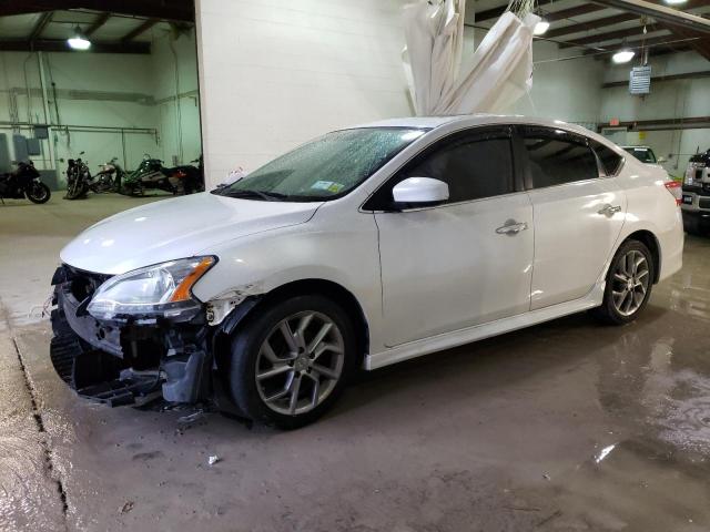 NISSAN SENTRA S 2013 3n1ab7apxdl782807