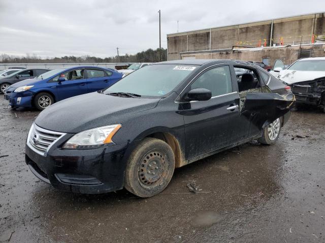 NISSAN SENTRA S 2013 3n1ab7apxdl783469