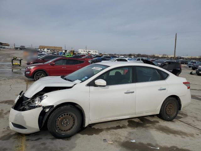 NISSAN SENTRA S 2013 3n1ab7apxdl784055