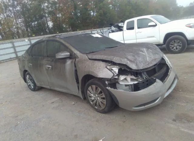 NISSAN SENTRA 2013 3n1ab7apxdl784511