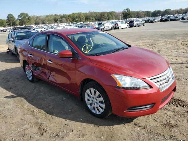 NISSAN SENTRA S 2013 3n1ab7apxdl784721