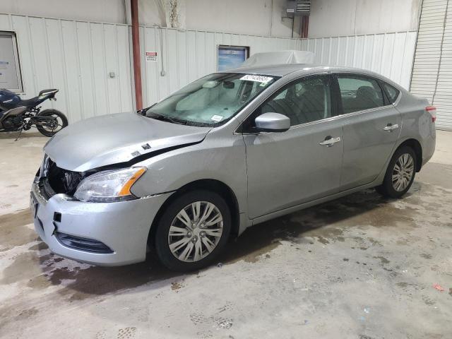 NISSAN SENTRA S 2013 3n1ab7apxdl785349