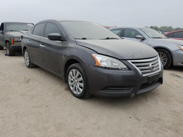 NISSAN SENTRA S 2013 3n1ab7apxdl786209