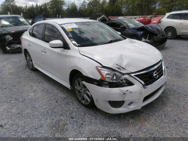 NISSAN SENTRA 2013 3n1ab7apxdl786677