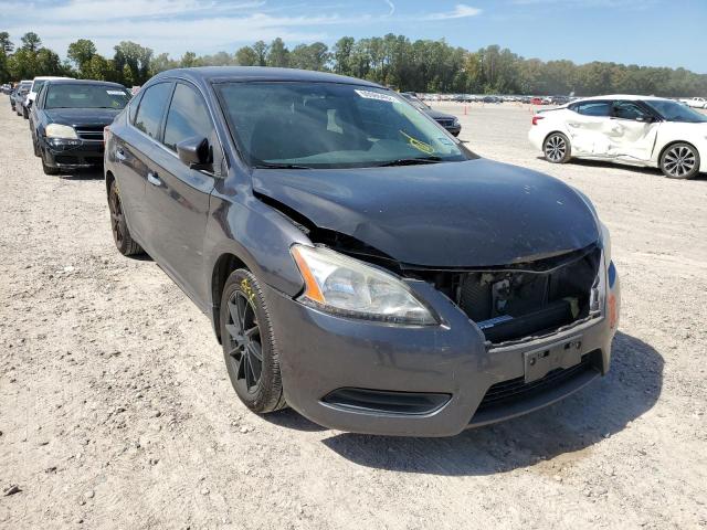 NISSAN SENTRA S 2013 3n1ab7apxdl786730