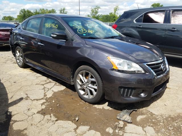 NISSAN SENTRA S 2013 3n1ab7apxdl787120