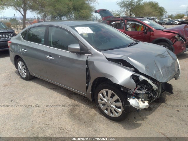 NISSAN SENTRA 2013 3n1ab7apxdl787375