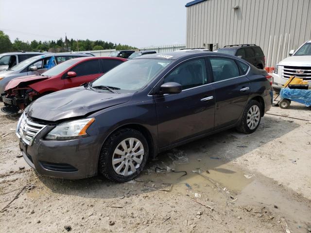 NISSAN SENTRA 2013 3n1ab7apxdl787912