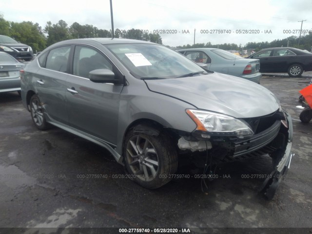 NISSAN SENTRA 2013 3n1ab7apxdl788235