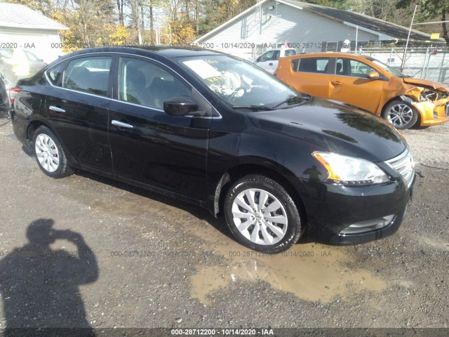 NISSAN SENTRA 2013 3n1ab7apxdl788705