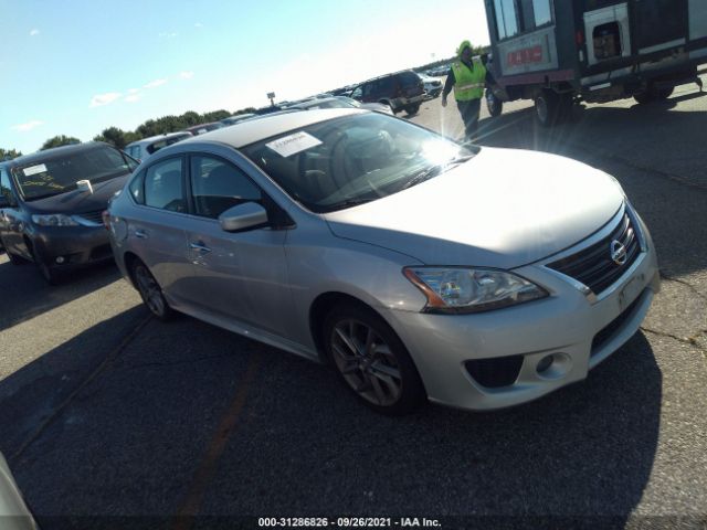 NISSAN SENTRA 2013 3n1ab7apxdl788901