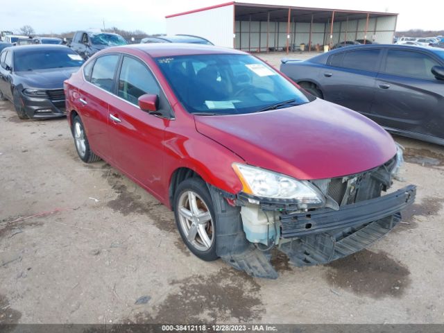 NISSAN SENTRA 2013 3n1ab7apxdl788977