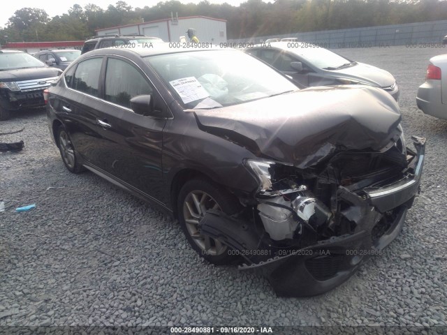 NISSAN SENTRA 2013 3n1ab7apxdl789000