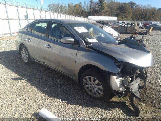 NISSAN SENTRA 2013 3n1ab7apxdl789160