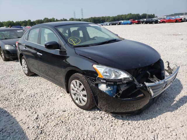 NISSAN SENTRA S 2013 3n1ab7apxdl789823