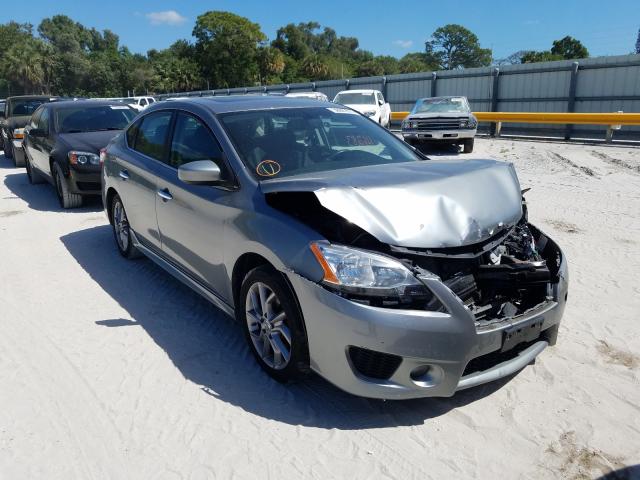 NISSAN SENTRA S 2013 3n1ab7apxdl790843