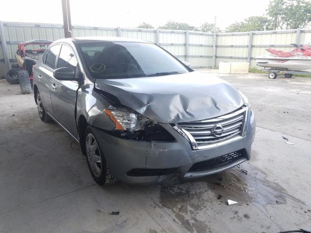 NISSAN SENTRA S 2013 3n1ab7apxdl791202