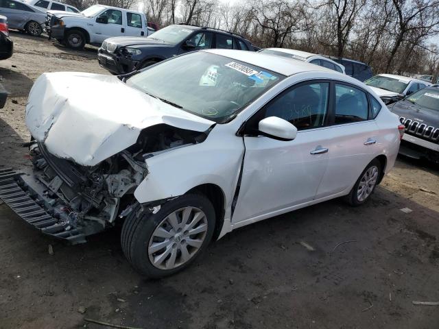 NISSAN SENTRA S 2013 3n1ab7apxdl791393