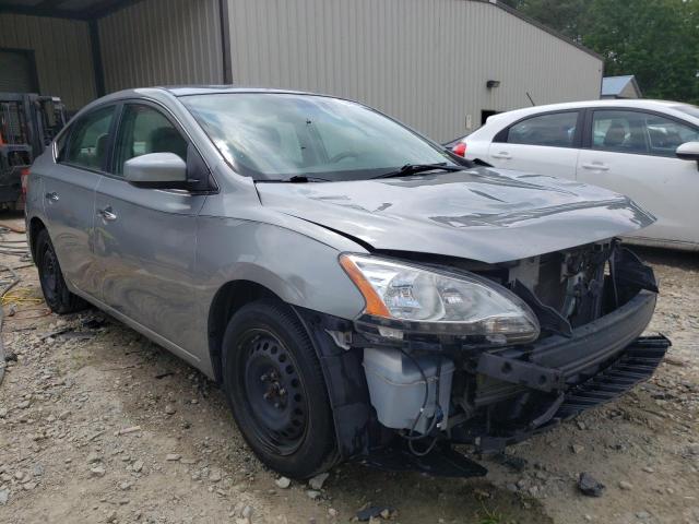 NISSAN SENTRA S 2013 3n1ab7apxdl791555