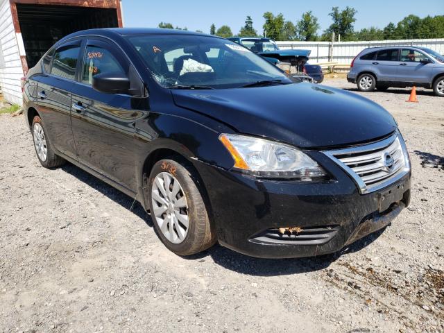 NISSAN SENTRA S 2013 3n1ab7apxdl791989